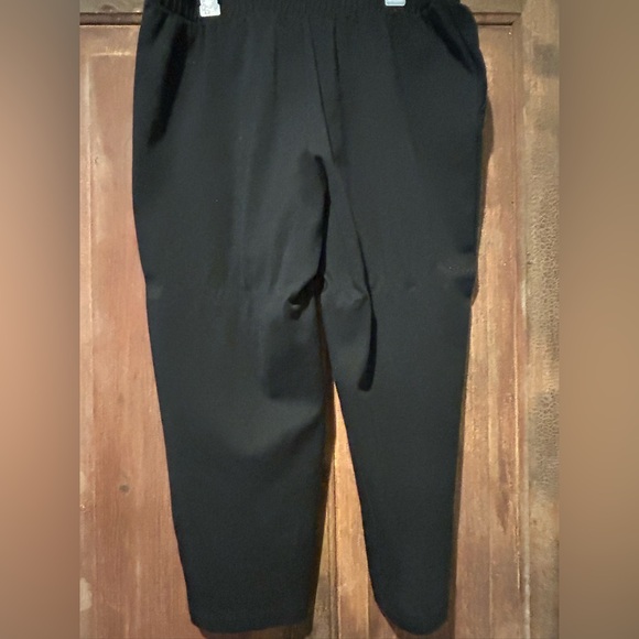 a new day (Target) Knit Pants LOT - black and khaki - XL - Picture 2 of 6